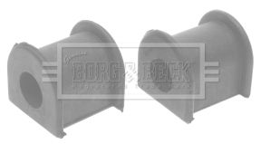 BORG & BECK Ремкомплект, соединительная тяга стабилизатора BSK6371K